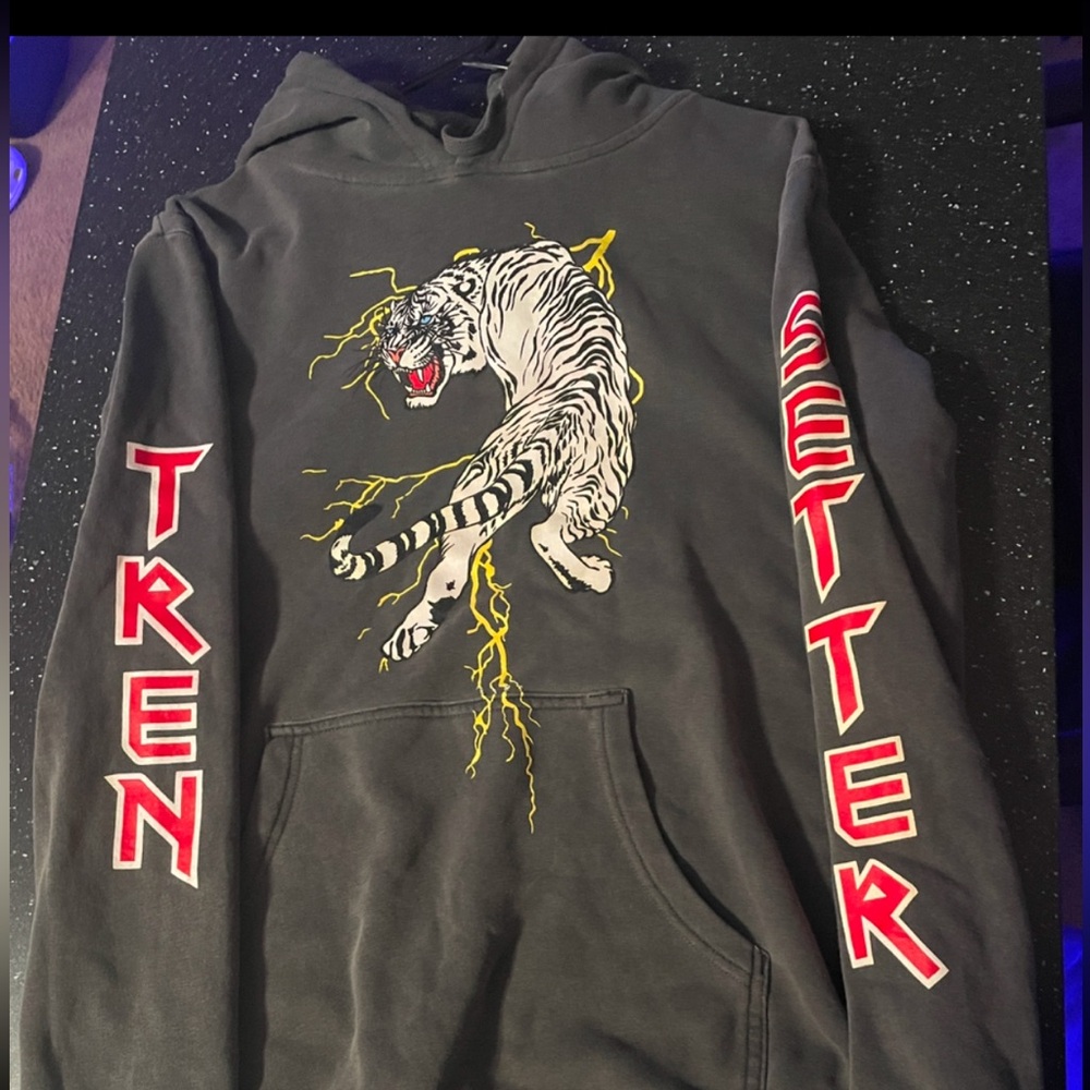 Jon skywalker Tren Setter hoodie size medium great condition basicallly new